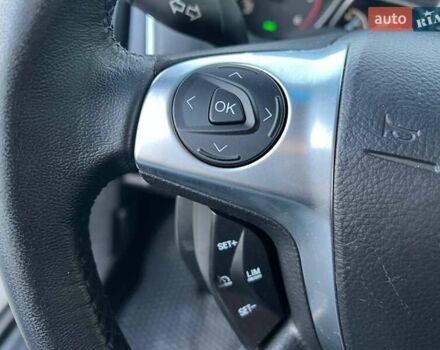 Чорний Форд Фокус, об'ємом двигуна 1.6 л та пробігом 295 тис. км за 7890 $, фото 23 на Automoto.ua