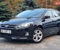 Черный Форд Фокус, объемом двигателя 1.6 л и пробегом 215 тыс. км за 8400 $, фото 1 на Automoto.ua