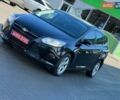 Черный Форд Фокус, объемом двигателя 1.6 л и пробегом 182 тыс. км за 7450 $, фото 1 на Automoto.ua