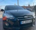 Черный Форд Фокус, объемом двигателя 1.56 л и пробегом 254 тыс. км за 7000 $, фото 14 на Automoto.ua