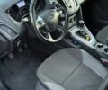 Черный Форд Фокус, объемом двигателя 1.6 л и пробегом 240 тыс. км за 7900 $, фото 4 на Automoto.ua
