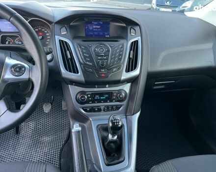 Чорний Форд Фокус, об'ємом двигуна 1.6 л та пробігом 295 тис. км за 7890 $, фото 26 на Automoto.ua