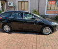 Чорний Форд Фокус, об'ємом двигуна 1.6 л та пробігом 227 тис. км за 8299 $, фото 95 на Automoto.ua