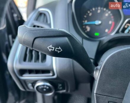 Чорний Форд Фокус, об'ємом двигуна 1.6 л та пробігом 295 тис. км за 7890 $, фото 25 на Automoto.ua