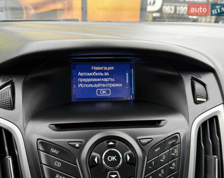 Чорний Форд Фокус, об'ємом двигуна 1.6 л та пробігом 249 тис. км за 7200 $, фото 41 на Automoto.ua