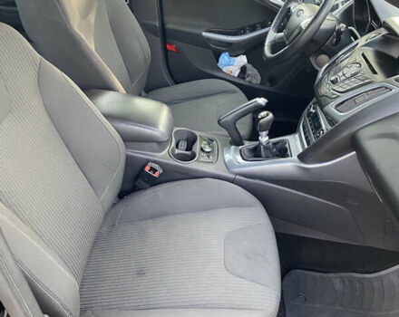 Форд Фокус 2012 у Сокале на Automoto.ua Чорний Форд Фокус, об'ємом двигуна 1.6 л та пробігом 275 тис. км за 8355 $, фото 11 на Automoto.ua