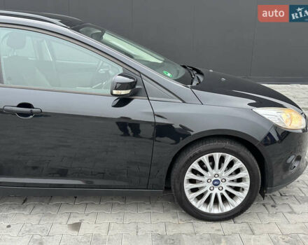 Чорний Форд Фокус, об'ємом двигуна 1.6 л та пробігом 188 тис. км за 7850 $, фото 8 на Automoto.ua