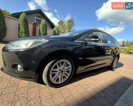 Чорний Форд Фокус, об'ємом двигуна 1.6 л та пробігом 227 тис. км за 8299 $, фото 116 на Automoto.ua