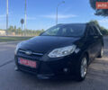 Черный Форд Фокус, объемом двигателя 1.6 л и пробегом 226 тыс. км за 6700 $, фото 2 на Automoto.ua