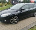 Чорний Форд Фокус, об'ємом двигуна 1.6 л та пробігом 181 тис. км за 8500 $, фото 4 на Automoto.ua