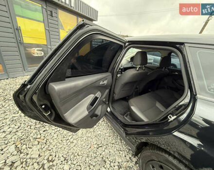 Чорний Форд Фокус, об'ємом двигуна 1.6 л та пробігом 249 тис. км за 7200 $, фото 35 на Automoto.ua