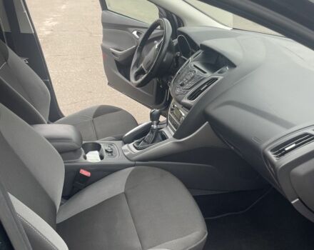 Чорний Форд Фокус, об'ємом двигуна 1.6 л та пробігом 180 тис. км за 6900 $, фото 15 на Automoto.ua