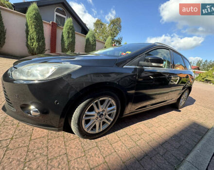 Чорний Форд Фокус, об'ємом двигуна 1.6 л та пробігом 227 тис. км за 8299 $, фото 115 на Automoto.ua