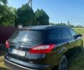 Черный Форд Фокус, объемом двигателя 1.6 л и пробегом 255 тыс. км за 6800 $, фото 3 на Automoto.ua