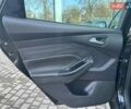 Черный Форд Фокус, объемом двигателя 1.6 л и пробегом 227 тыс. км за 8499 $, фото 35 на Automoto.ua