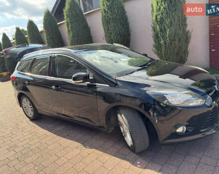 Чорний Форд Фокус, об'ємом двигуна 1.6 л та пробігом 227 тис. км за 8299 $, фото 29 на Automoto.ua