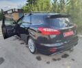 Черный Форд Фокус, объемом двигателя 1.6 л и пробегом 175 тыс. км за 8500 $, фото 2 на Automoto.ua