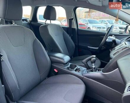 Чорний Форд Фокус, об'ємом двигуна 1.6 л та пробігом 295 тис. км за 7890 $, фото 38 на Automoto.ua