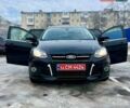 Черный Форд Фокус, объемом двигателя 1.6 л и пробегом 207 тыс. км за 7300 $, фото 6 на Automoto.ua