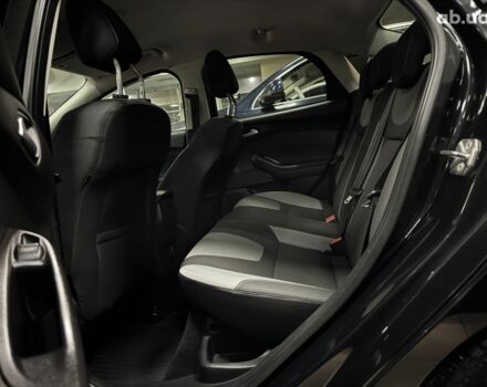 Черный Форд Фокус, объемом двигателя 0 л и пробегом 199 тыс. км за 7800 $, фото 1 на Automoto.ua