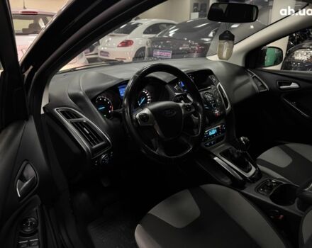 Черный Форд Фокус, объемом двигателя 0 л и пробегом 199 тыс. км за 7800 $, фото 9 на Automoto.ua