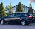 Черный Форд Фокус, объемом двигателя 1.6 л и пробегом 215 тыс. км за 7650 $, фото 26 на Automoto.ua
