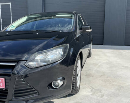 Чорний Форд Фокус, об'ємом двигуна 1.6 л та пробігом 248 тис. км за 6800 $, фото 23 на Automoto.ua