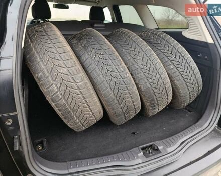 Черный Форд Фокус, объемом двигателя 1.6 л и пробегом 182 тыс. км за 8200 $, фото 59 на Automoto.ua