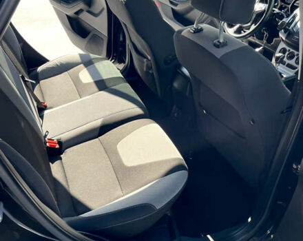 Чорний Форд Фокус, об'ємом двигуна 1.6 л та пробігом 248 тис. км за 6800 $, фото 43 на Automoto.ua