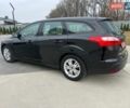 Черный Форд Фокус, объемом двигателя 1.6 л и пробегом 170 тыс. км за 7900 $, фото 5 на Automoto.ua