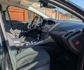 Черный Форд Фокус, объемом двигателя 1.6 л и пробегом 228 тыс. км за 7700 $, фото 11 на Automoto.ua