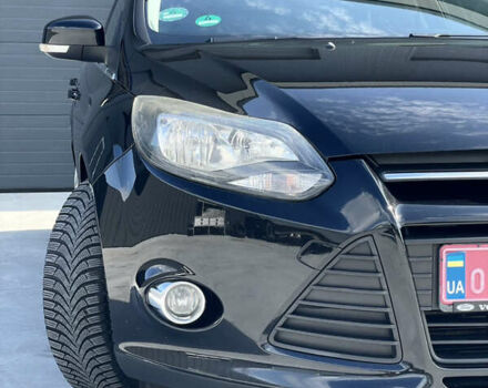 Чорний Форд Фокус, об'ємом двигуна 1.6 л та пробігом 248 тис. км за 6800 $, фото 3 на Automoto.ua