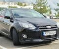 Черный Форд Фокус, объемом двигателя 1.6 л и пробегом 251 тыс. км за 7900 $, фото 1 на Automoto.ua