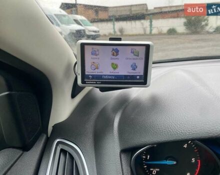 Чорний Форд Фокус, об'ємом двигуна 1.6 л та пробігом 225 тис. км за 7790 $, фото 19 на Automoto.ua