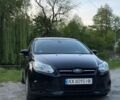 Черный Форд Фокус, объемом двигателя 1.6 л и пробегом 261 тыс. км за 6900 $, фото 1 на Automoto.ua