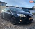 Чорний Форд Фокус, об'ємом двигуна 1.6 л та пробігом 187 тис. км за 8200 $, фото 1 на Automoto.ua