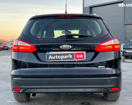 Чорний Форд Фокус, об'ємом двигуна 1.6 л та пробігом 295 тис. км за 7890 $, фото 5 на Automoto.ua