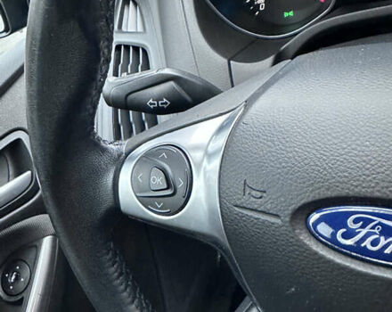 Чорний Форд Фокус, об'ємом двигуна 1.6 л та пробігом 269 тис. км за 6950 $, фото 16 на Automoto.ua