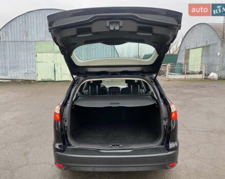 Чорний Форд Фокус, об'ємом двигуна 1.6 л та пробігом 225 тис. км за 7790 $, фото 28 на Automoto.ua