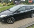 Чорний Форд Фокус, об'ємом двигуна 1.6 л та пробігом 181 тис. км за 8500 $, фото 9 на Automoto.ua