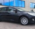 Черный Форд Фокус, объемом двигателя 1.6 л и пробегом 242 тыс. км за 7500 $, фото 4 на Automoto.ua