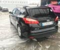 Черный Форд Фокус, объемом двигателя 1 л и пробегом 186 тыс. км за 6500 $, фото 9 на Automoto.ua