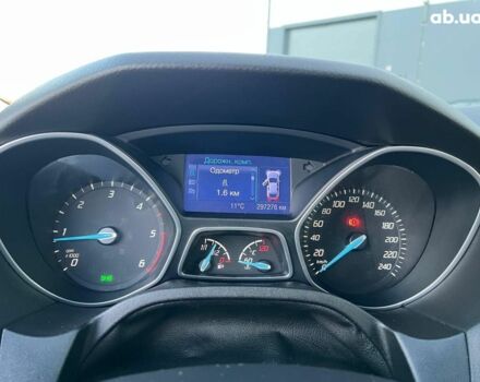 Чорний Форд Фокус, об'ємом двигуна 1.6 л та пробігом 295 тис. км за 7890 $, фото 20 на Automoto.ua
