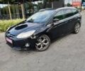 Черный Форд Фокус, объемом двигателя 1.6 л и пробегом 182 тыс. км за 8200 $, фото 1 на Automoto.ua