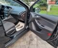 Черный Форд Фокус, объемом двигателя 1.6 л и пробегом 215 тыс. км за 8100 $, фото 26 на Automoto.ua