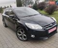Чорний Форд Фокус, об'ємом двигуна 1.6 л та пробігом 181 тис. км за 8500 $, фото 19 на Automoto.ua