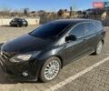 Черный Форд Фокус, объемом двигателя 1.56 л и пробегом 254 тыс. км за 7000 $, фото 6 на Automoto.ua