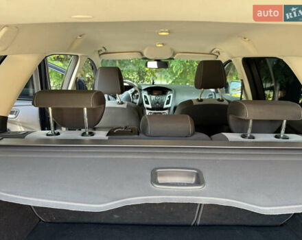 Черный Форд Фокус, объемом двигателя 1.6 л и пробегом 239 тыс. км за 8200 $, фото 22 на Automoto.ua