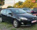Чорний Форд Фокус, об'ємом двигуна 1.6 л та пробігом 225 тис. км за 8000 $, фото 7 на Automoto.ua