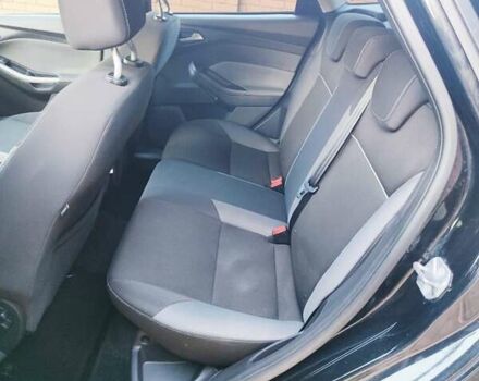 Черный Форд Фокус, объемом двигателя 1 л и пробегом 175 тыс. км за 6150 $, фото 6 на Automoto.ua